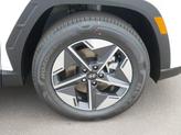 Thumbnail of 2025 Creamy White Pearl Hyundai TUCSON Hybrid