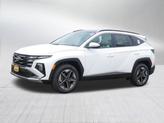 Thumbnail of 2025 Creamy White Pearl Hyundai TUCSON Hybrid