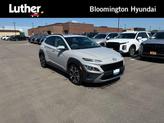 Photo of 2023 Cyber Silver Hyundai KONA