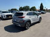 Thumbnail of 2023 Cyber Silver Hyundai KONA
