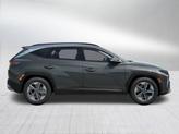 Thumbnail of 2025 Amazon Gray Hyundai TUCSON Hybrid