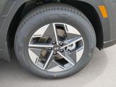 Thumbnail of 2025 Amazon Gray Hyundai TUCSON Hybrid