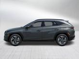 Thumbnail of 2025 Amazon Gray Hyundai TUCSON Hybrid