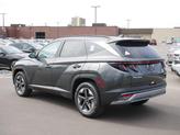 Thumbnail of 2025 Amazon Gray Hyundai TUCSON Hybrid
