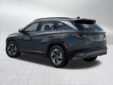 Thumbnail of 2025 Amazon Gray Hyundai TUCSON Hybrid