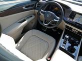 Thumbnail of 2024 Opal White Pearl Volkswagen Atlas