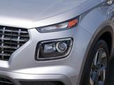 Thumbnail of 2024 Shimmering Silver Hyundai VENUE