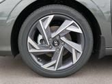 Thumbnail of 2025 Amazon Gray Hyundai ELANTRA