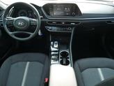 Thumbnail of 2022 Quartz White Hyundai SONATA