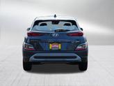 Thumbnail of 2022 Thunder Gray Hyundai KONA