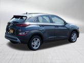 Thumbnail of 2022 Thunder Gray Hyundai KONA