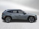 Thumbnail of 2025 Titan Gray Hyundai TUCSON Hybrid