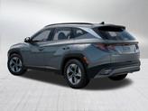 Thumbnail of 2025 Titan Gray Hyundai TUCSON Hybrid