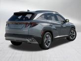 Thumbnail of 2025 Titan Gray Hyundai TUCSON Hybrid