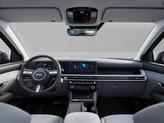 Thumbnail of 2025 Titan Gray Hyundai TUCSON Hybrid