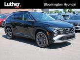 Photo of 2025 Phantom Black Hyundai TUCSON