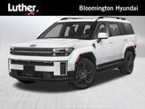 Photo of 2026 Serenity White Hyundai SANTA FE HEV