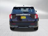 Thumbnail of 2022 Jewel Red Metallic Tinted Clearcoat Ford Explorer