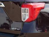 Thumbnail of 2022 Jewel Red Metallic Tinted Clearcoat Ford Explorer