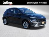 Photo of 2023 Abyss Black Pearl Hyundai KONA