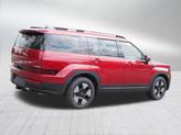 Thumbnail of 2026 Ultimate Red Hyundai SANTA FE
