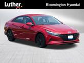 Photo of 2023 Scarlet Red Pearl Hyundai ELANTRA