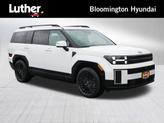 Photo of 2025 Serenity White Hyundai SANTA FE HEV