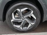 Thumbnail of 2022 Amazon Gray Hyundai TUCSON