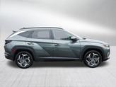 Thumbnail of 2022 Amazon Gray Hyundai TUCSON
