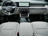 Thumbnail of 2025 Ash Black Hyundai TUCSON Hybrid