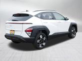 Thumbnail of 2025 Atlas White Hyundai KONA