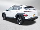 Thumbnail of 2025 Atlas White Hyundai KONA