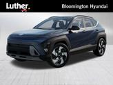 Photo of 2026 Denim Blue Pearl Hyundai KONA
