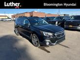 Photo of 2018 Crystal Black Silica Subaru Outback