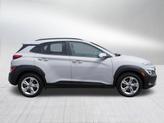 Thumbnail of 2023 Cyber Silver Hyundai KONA