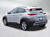 Thumbnail of 2023 Cyber Silver Hyundai KONA