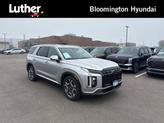 Photo of 2025 Typhoon Silver Hyundai PALISADE