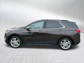 Thumbnail of 2020 Chocolate Metallic Chevrolet Equinox