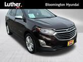 Photo of 2020 Chocolate Metallic Chevrolet Equinox