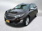 Thumbnail of 2020 Chocolate Metallic Chevrolet Equinox
