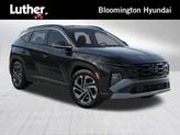 Photo of 2026 Ash Black Hyundai TUCSON Hybrid