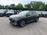 Thumbnail of 2022 Phantom Black Hyundai TUCSON