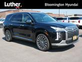 Photo of 2025 Abyss Black Pearl Hyundai PALISADE