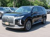 Thumbnail of 2025 Abyss Black Pearl Hyundai PALISADE