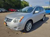 Thumbnail of 2011 Brilliant Silver Nissan Rogue