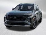 Thumbnail of 2026 Amazon Gray Hyundai TUCSON Hybrid