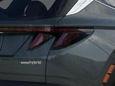 Thumbnail of 2026 Amazon Gray Hyundai TUCSON Hybrid