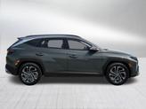 Thumbnail of 2026 Amazon Gray Hyundai TUCSON Hybrid