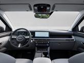Thumbnail of 2026 Amazon Gray Hyundai TUCSON Hybrid