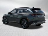 Thumbnail of 2026 Amazon Gray Hyundai TUCSON Hybrid